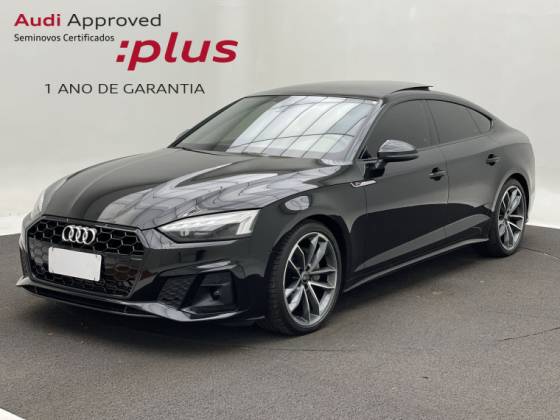 AUDI A5 2.0 TFSI MHEV SPORTBACK S LINE S TRONIC